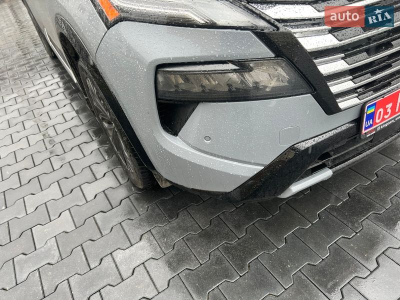Позашляховик / Кросовер Nissan Rogue 2023 в Софіївській Борщагівці