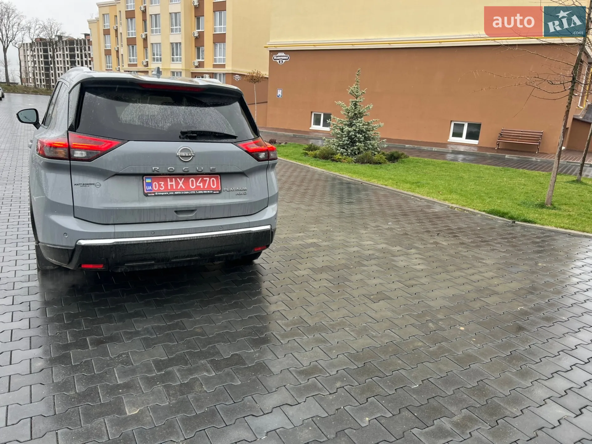 2023 Nissan Rogue - мініатюра 4