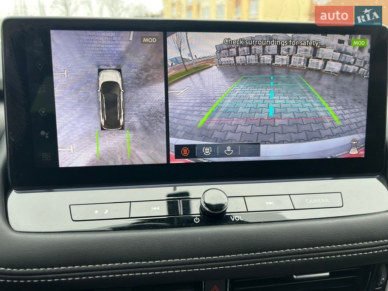 Позашляховик / Кросовер Nissan Rogue 2023 в Софіївській Борщагівці