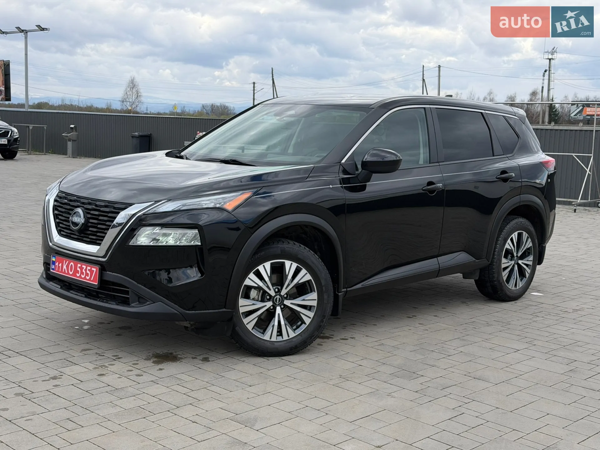 2023 Nissan Rogue - мініатюра 7