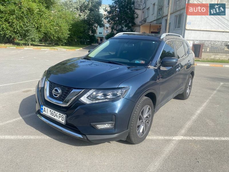 Nissan Rogue 2016
