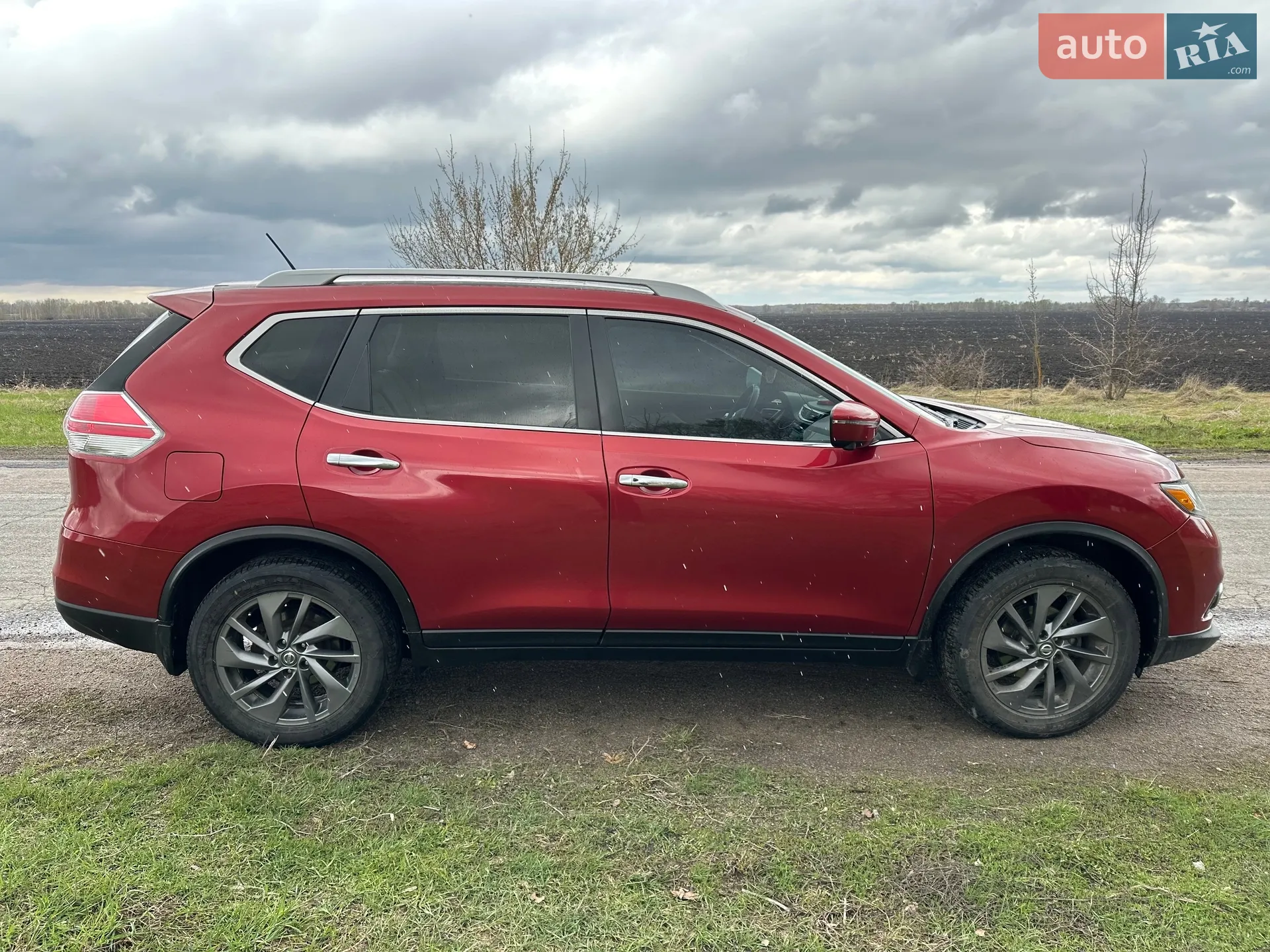 2016 Nissan Rogue - мініатюра 16