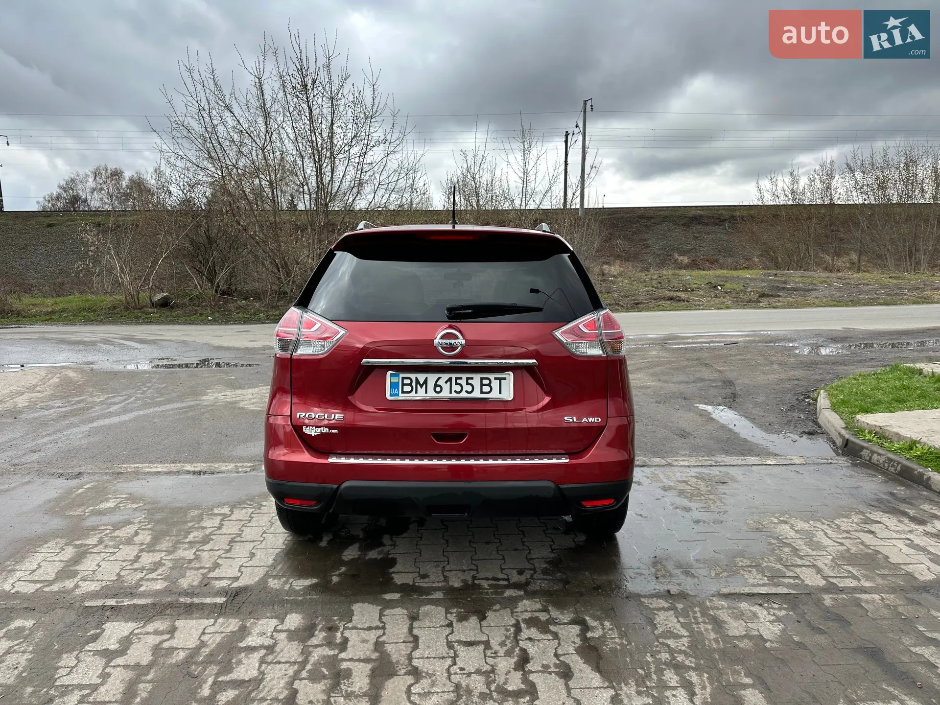 2016 Nissan Rogue - мініатюра 10