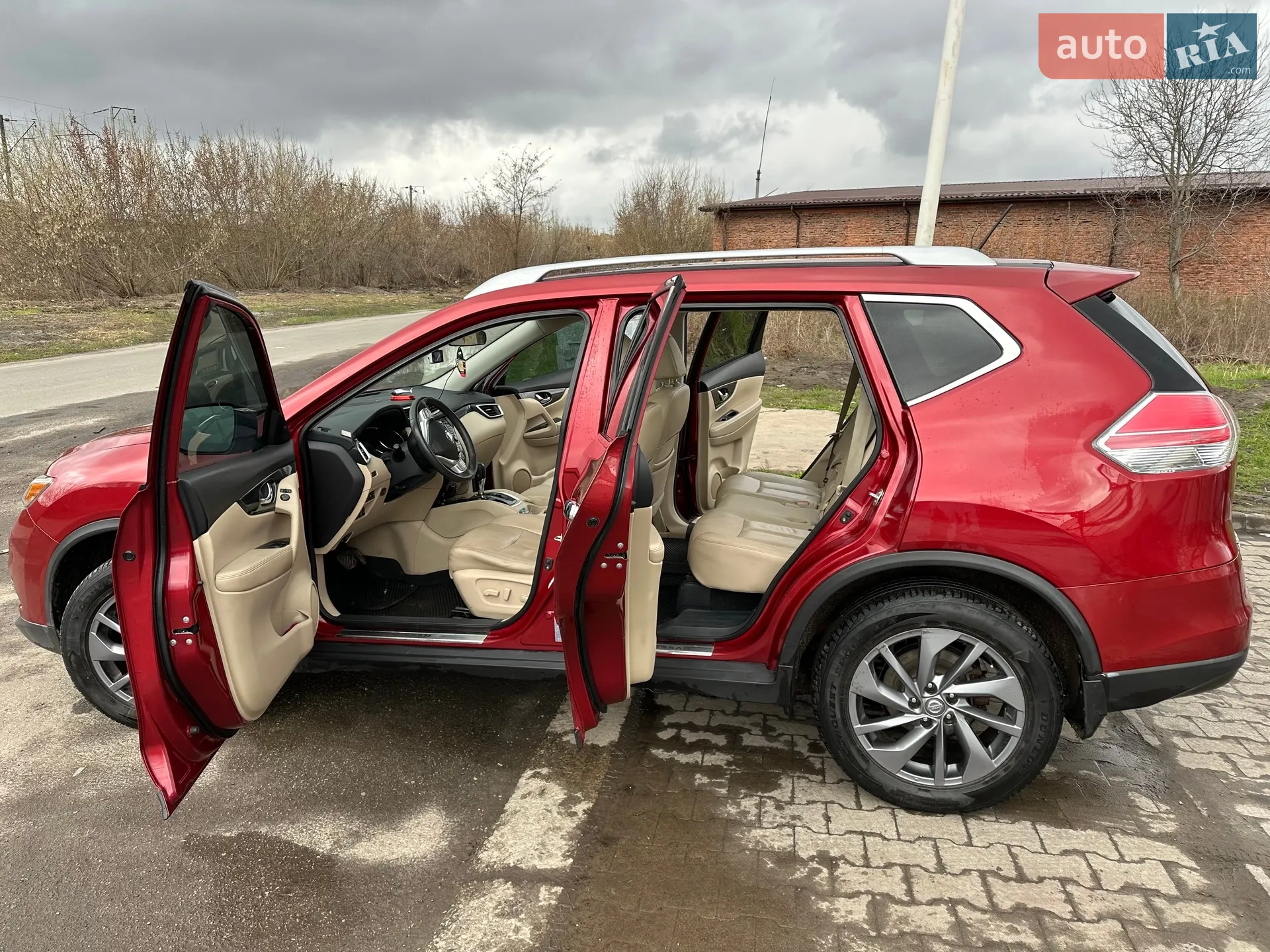 2016 Nissan Rogue - мініатюра 12