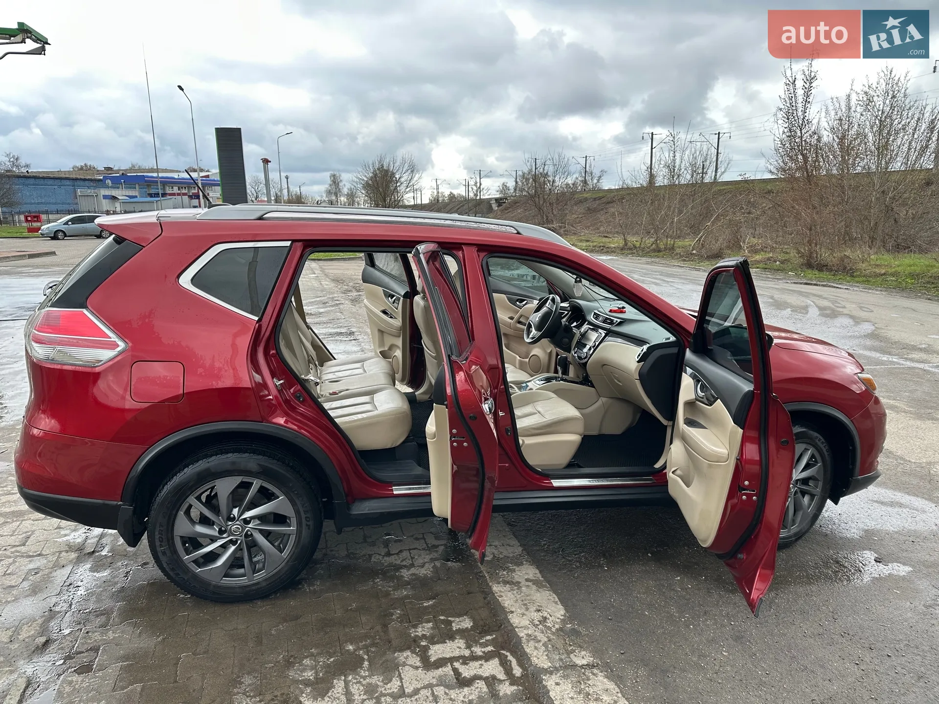 2016 Nissan Rogue - мініатюра 13