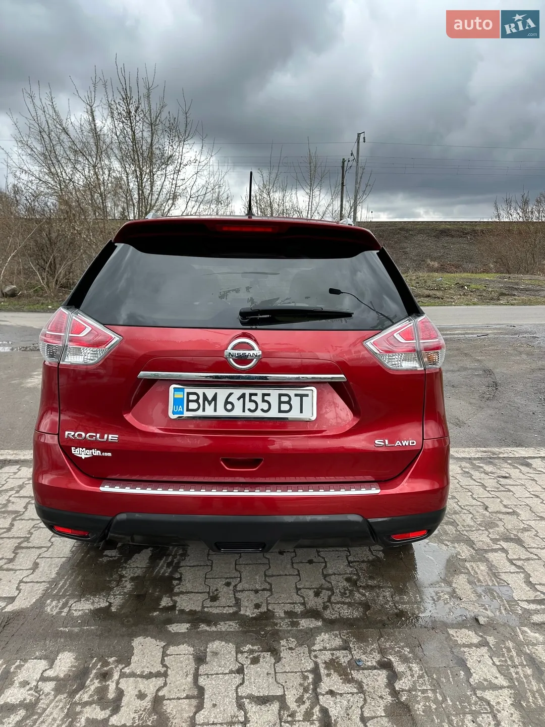 2016 Nissan Rogue - мініатюра 5
