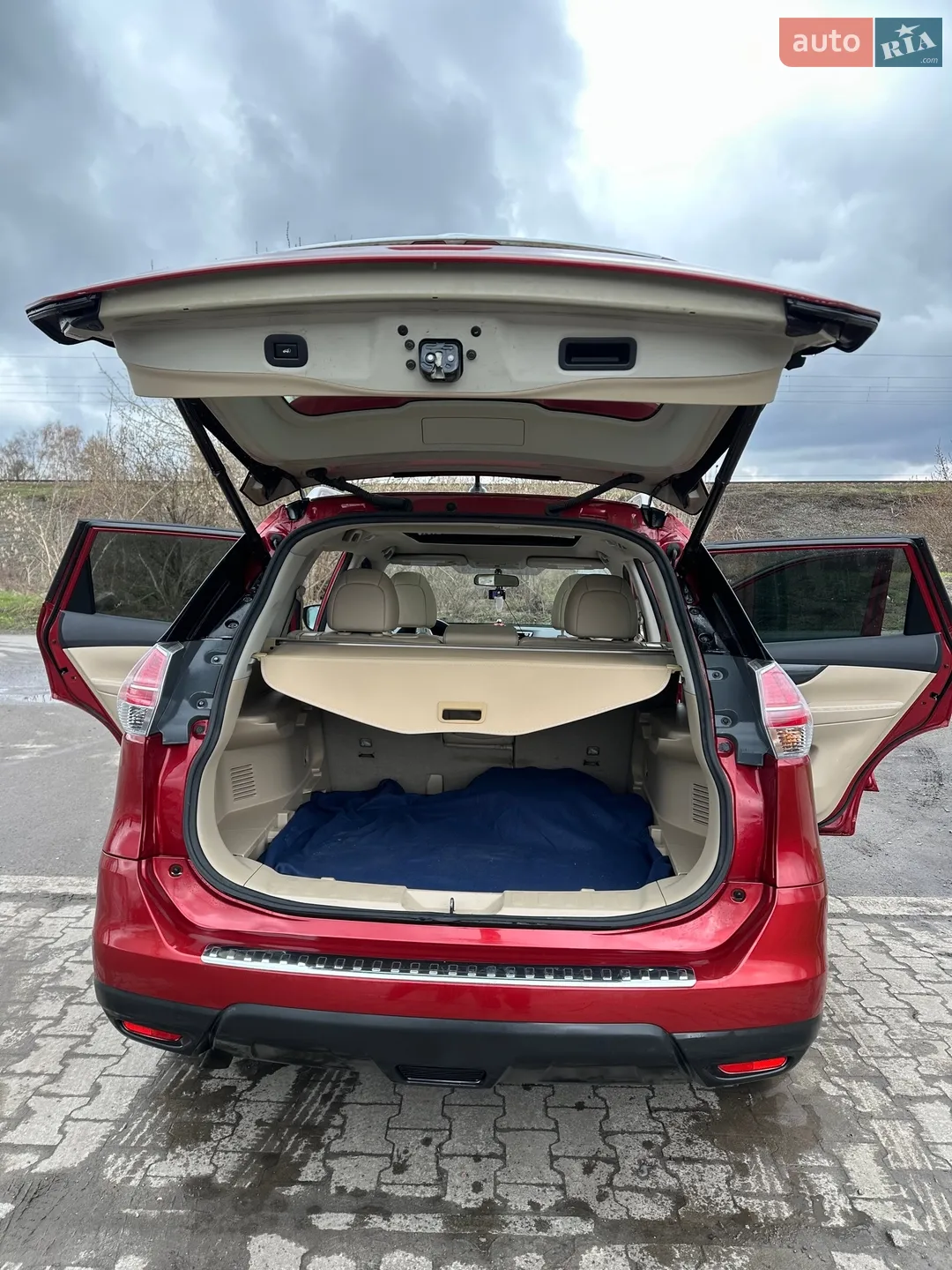 2016 Nissan Rogue - мініатюра 14