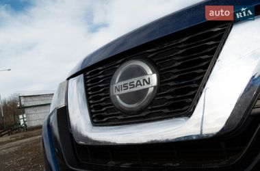 Позашляховик / Кросовер Nissan Rogue 2018 в Львові