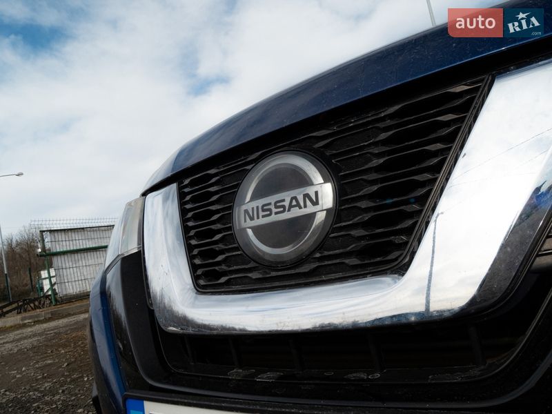 Nissan Rogue 2018 Nissan Rogue 2018