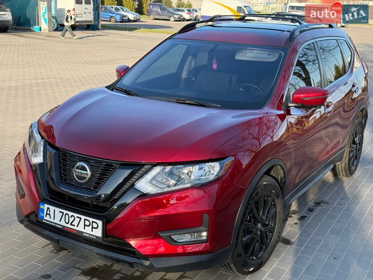 2019 Nissan Rogue - мініатюра 15