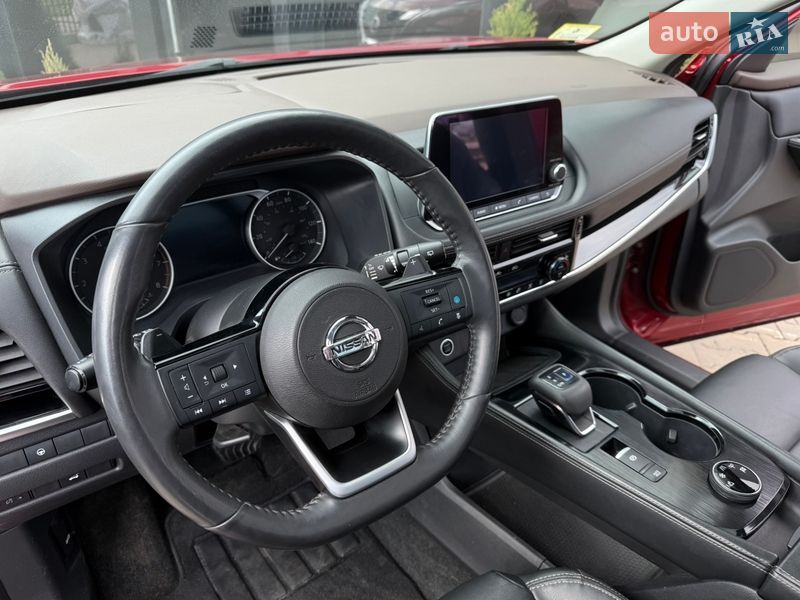 Внедорожник / Кроссовер Nissan Rogue 2022 в Киеве фото 15 Внедорожник / Кроссовер Nissan Rogue 2022 в Киеве