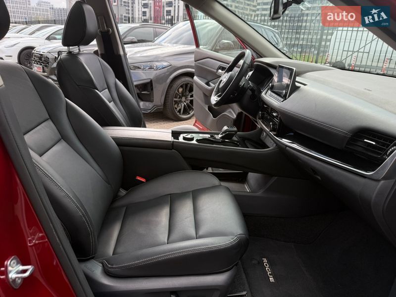 Внедорожник / Кроссовер Nissan Rogue 2022 в Киеве фото 21 Внедорожник / Кроссовер Nissan Rogue 2022 в Киеве