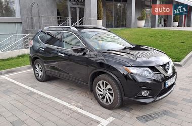 Внедорожник / Кроссовер Nissan Rogue 2014 в Днепре