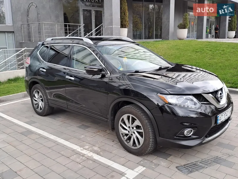 Nissan Rogue