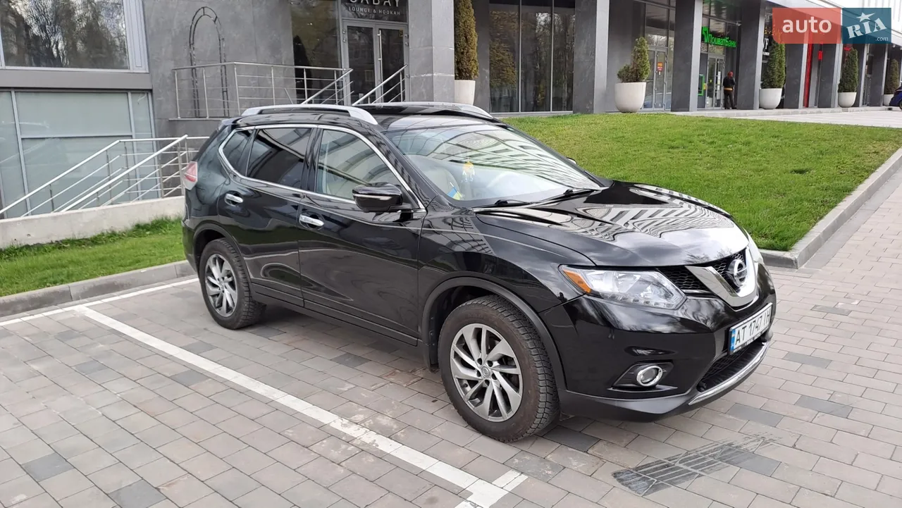 2015 Nissan Rogue - мініатюра 19