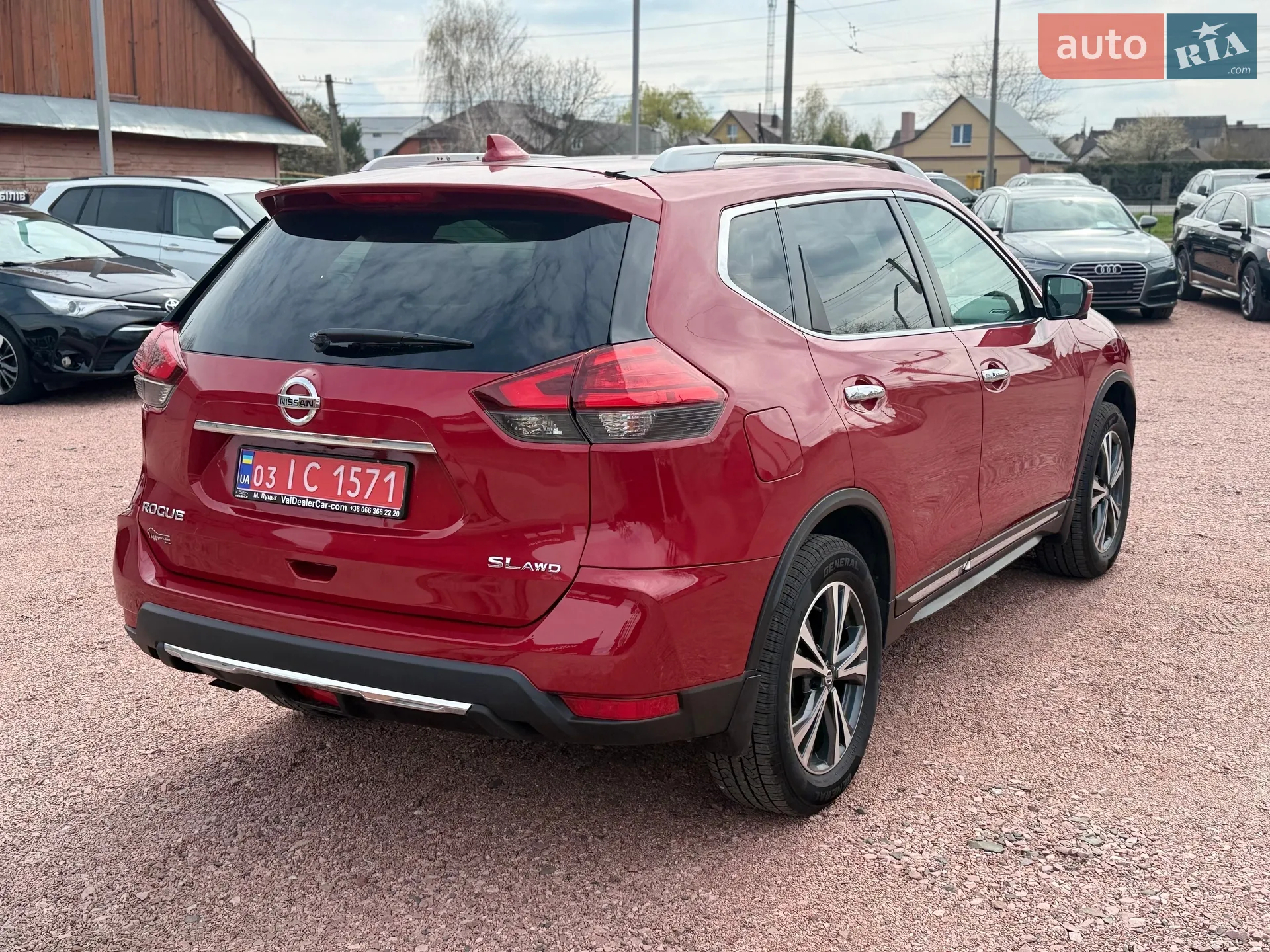 2017 Nissan Rogue - мініатюра 10