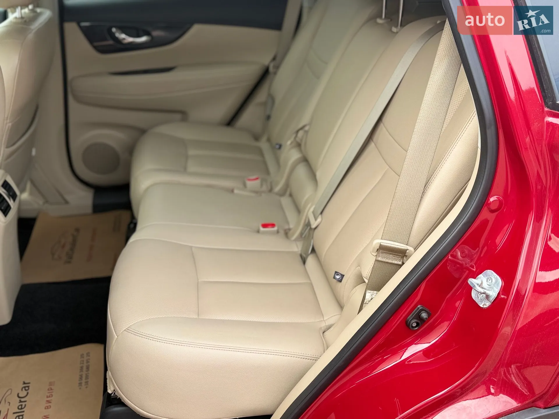 2017 Nissan Rogue - мініатюра 34