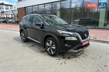 Позашляховик / Кросовер Nissan Rogue 2023 в Рівному