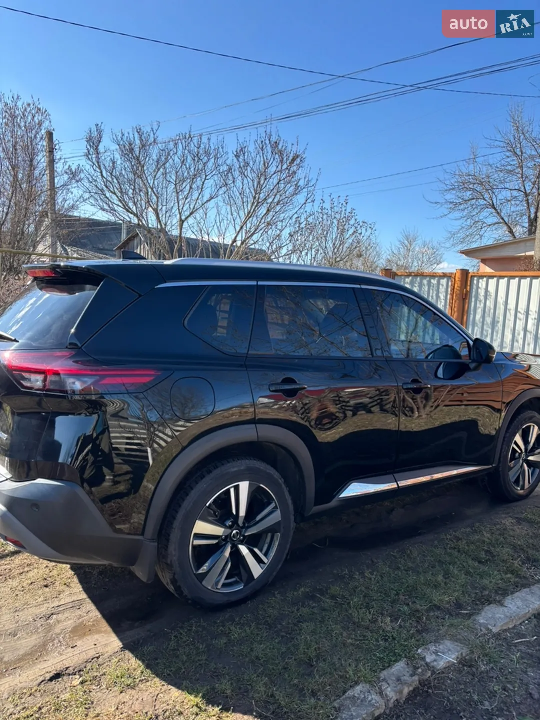 2021 Nissan Rogue - мініатюра 4