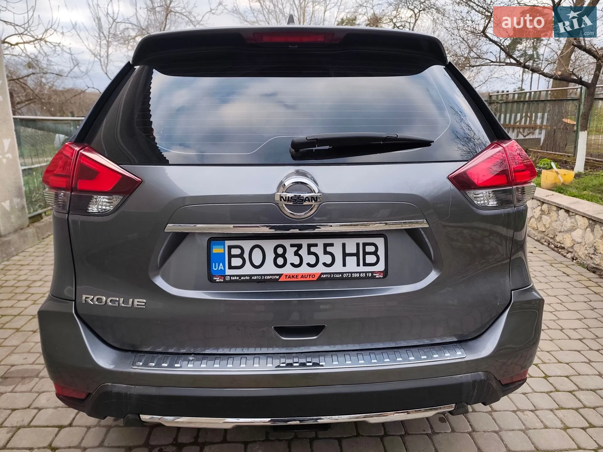 2016 Nissan Rogue - мініатюра 7