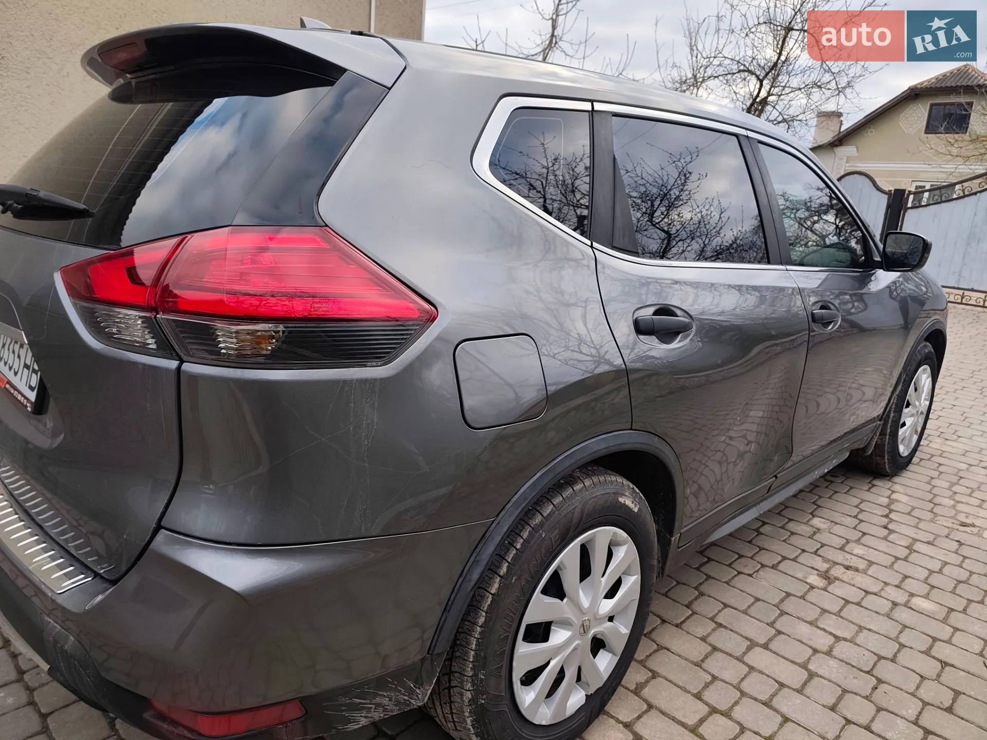 2016 Nissan Rogue - мініатюра 8