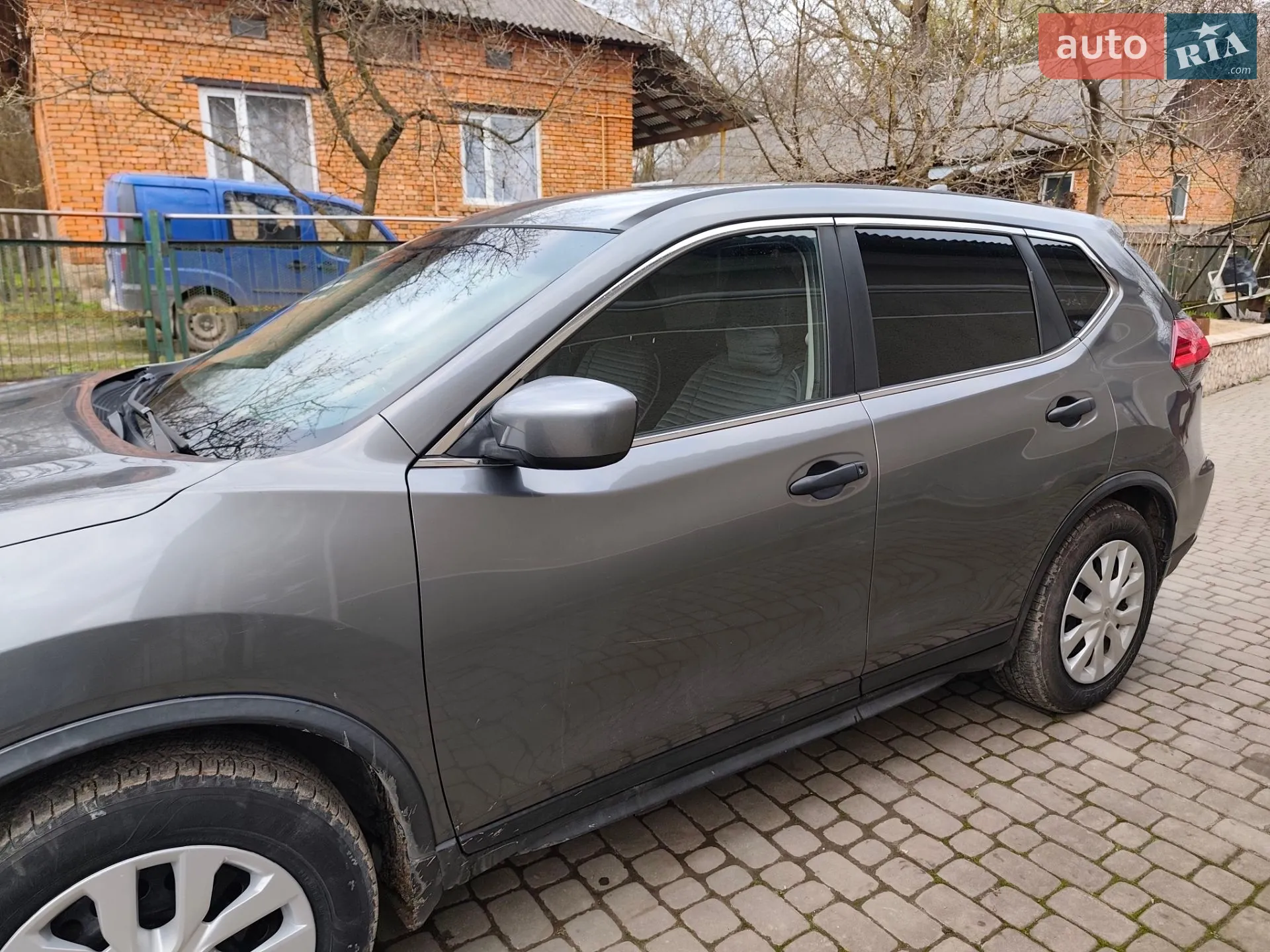 2016 Nissan Rogue - мініатюра 5