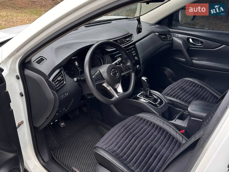 Позашляховик / Кросовер Nissan Rogue 2017 в Полтаві фото 17 Позашляховик / Кросовер Nissan Rogue 2017 в Полтаві