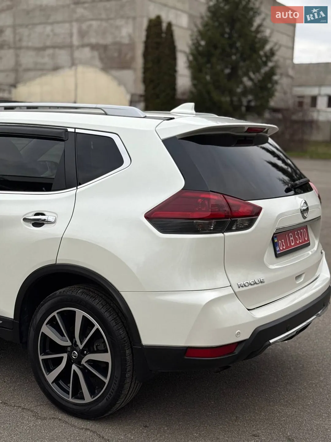 2019 Nissan Rogue - мініатюра 12