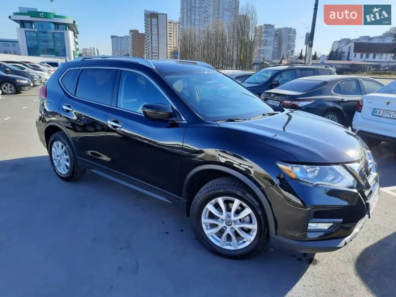 2018 Nissan Rogue - мініатюра 22