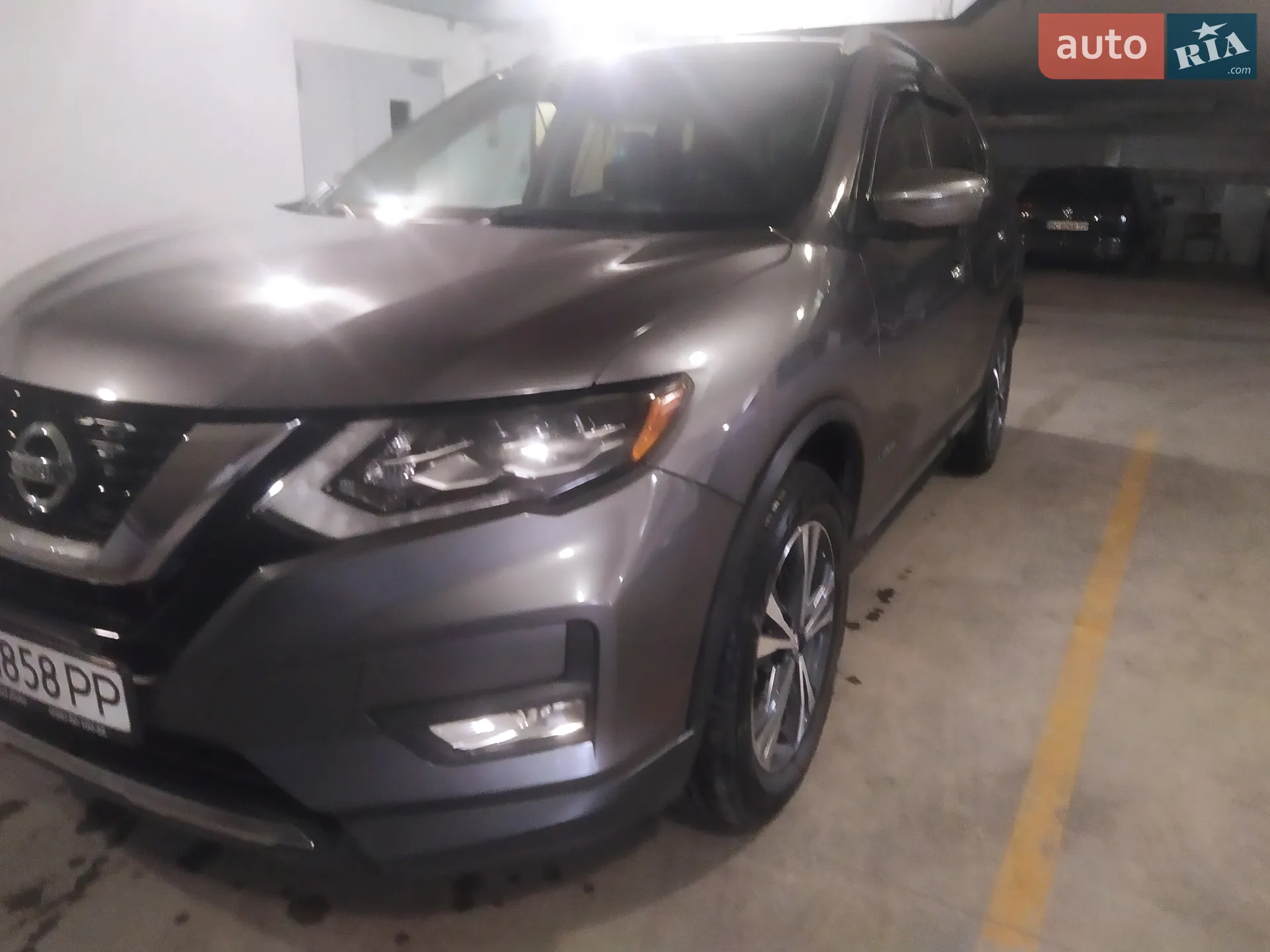 2017 Nissan Rogue - мініатюра 11