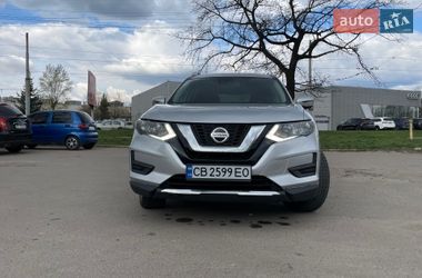 Внедорожник / Кроссовер Nissan Rogue 2019 в Львове