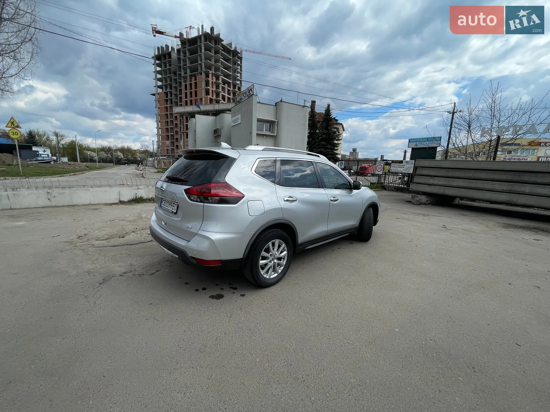 2019 Nissan Rogue - мініатюра 24