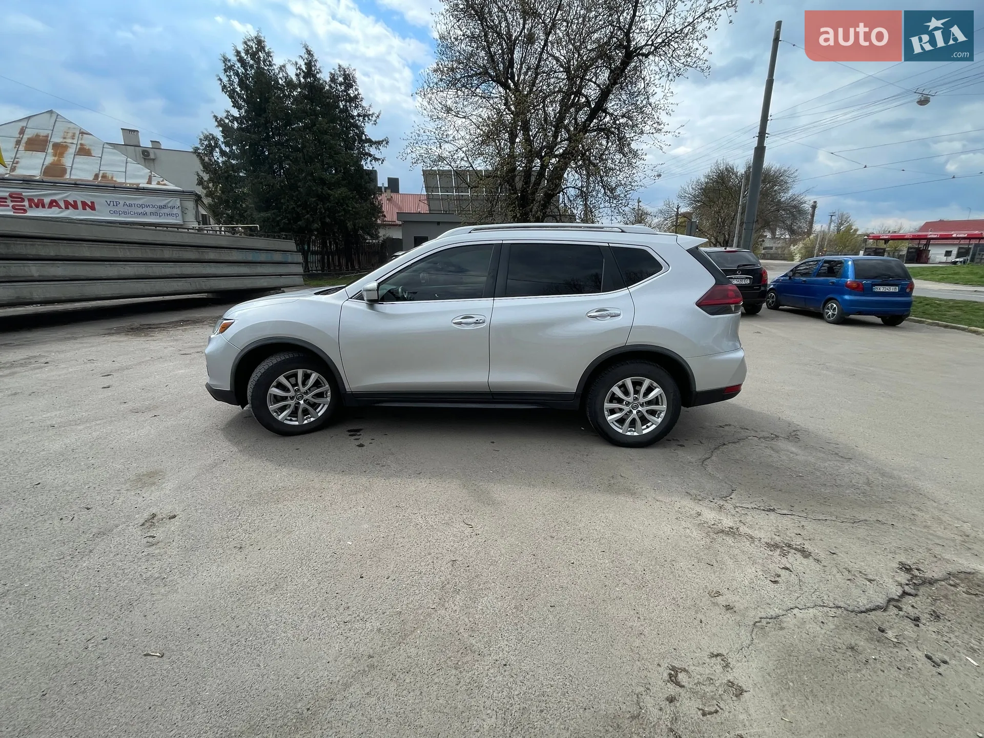 2019 Nissan Rogue - мініатюра 35