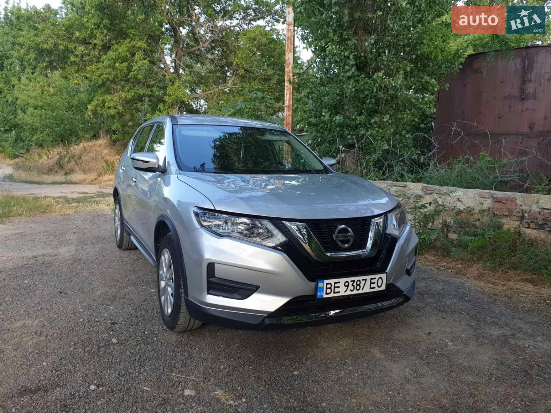 2017 Nissan Rogue - мініатюра 3