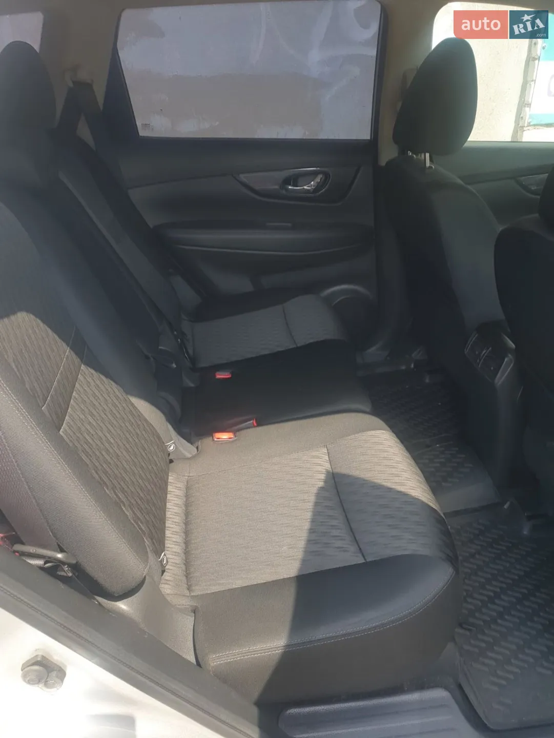 2017 Nissan Rogue - мініатюра 7