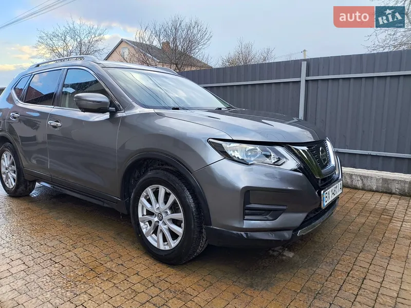 Nissan Rogue