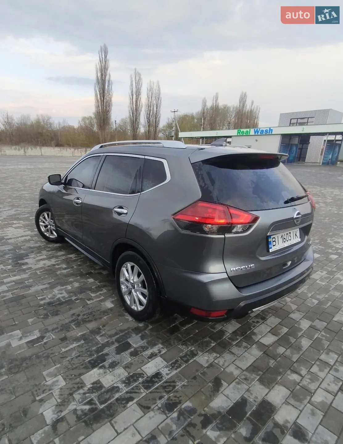 2017 Nissan Rogue - мініатюра 8