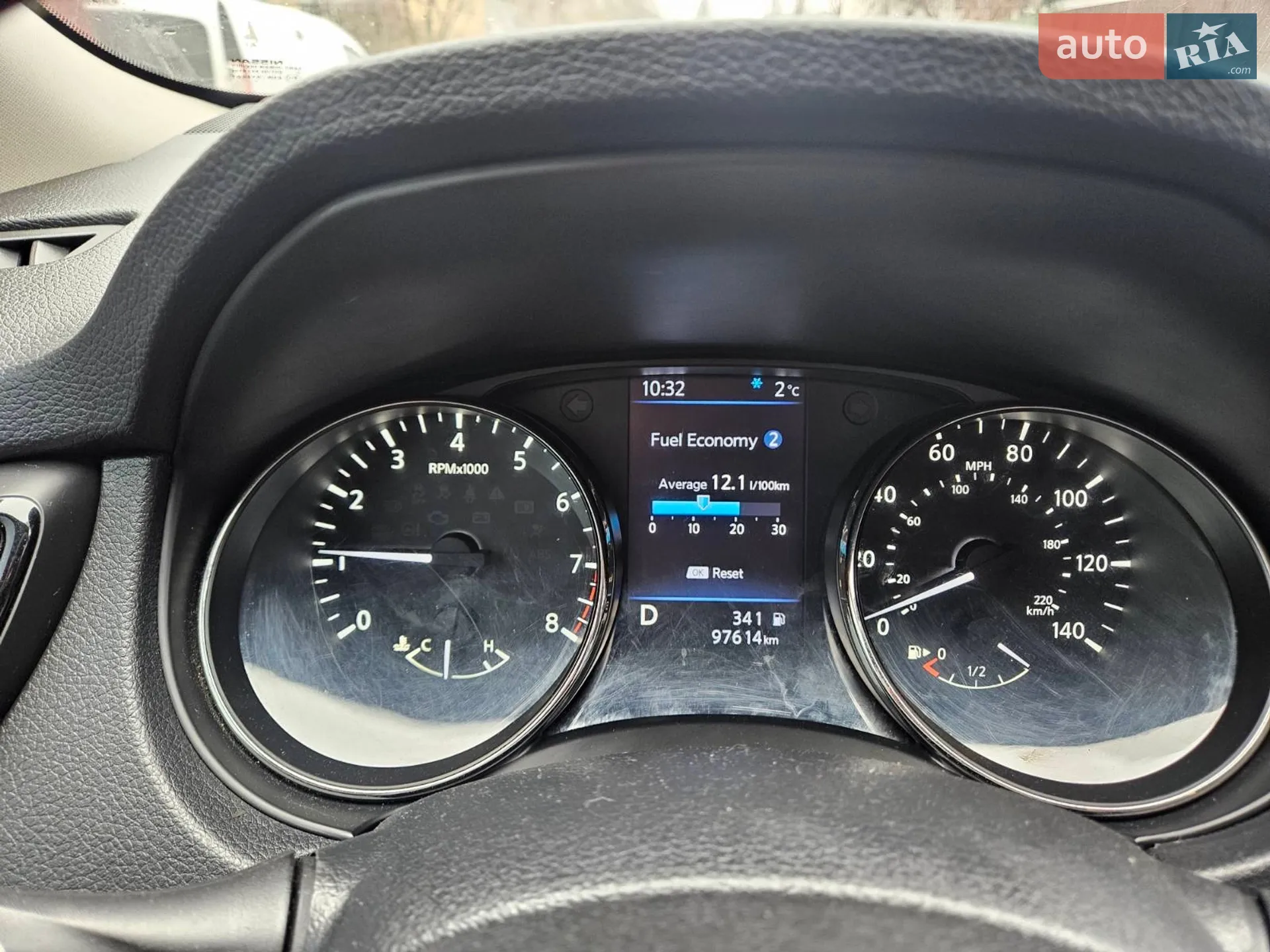 2017 Nissan Rogue - мініатюра 14