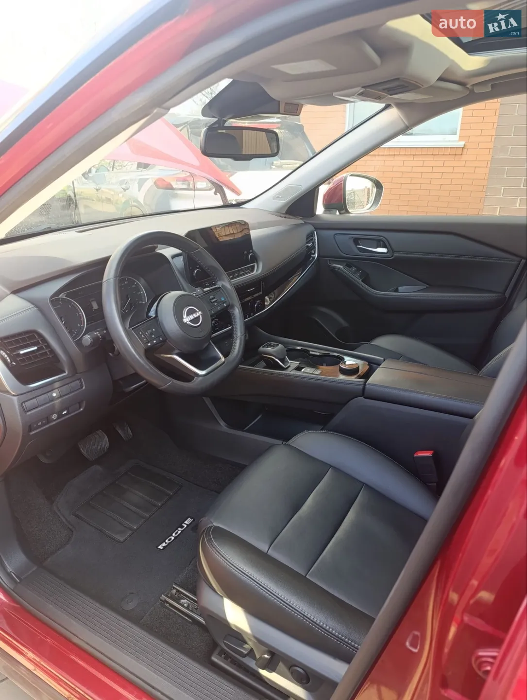 2023 Nissan Rogue - мініатюра 11