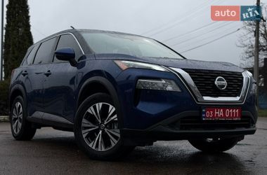 Внедорожник / Кроссовер Nissan Rogue 2021 в Сумах