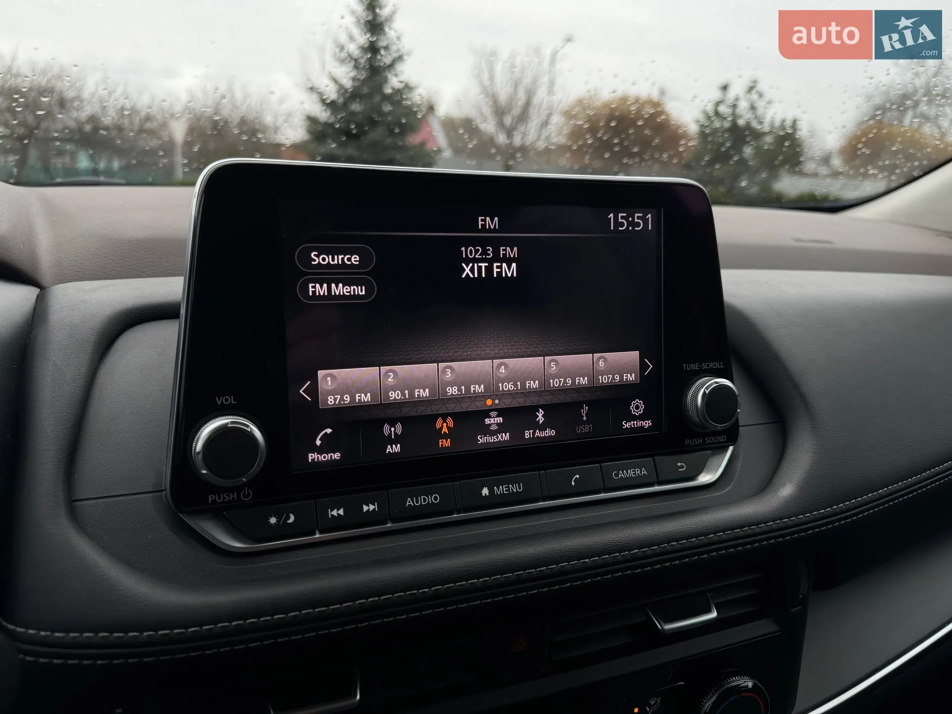 2021 Nissan Rogue - мініатюра 4