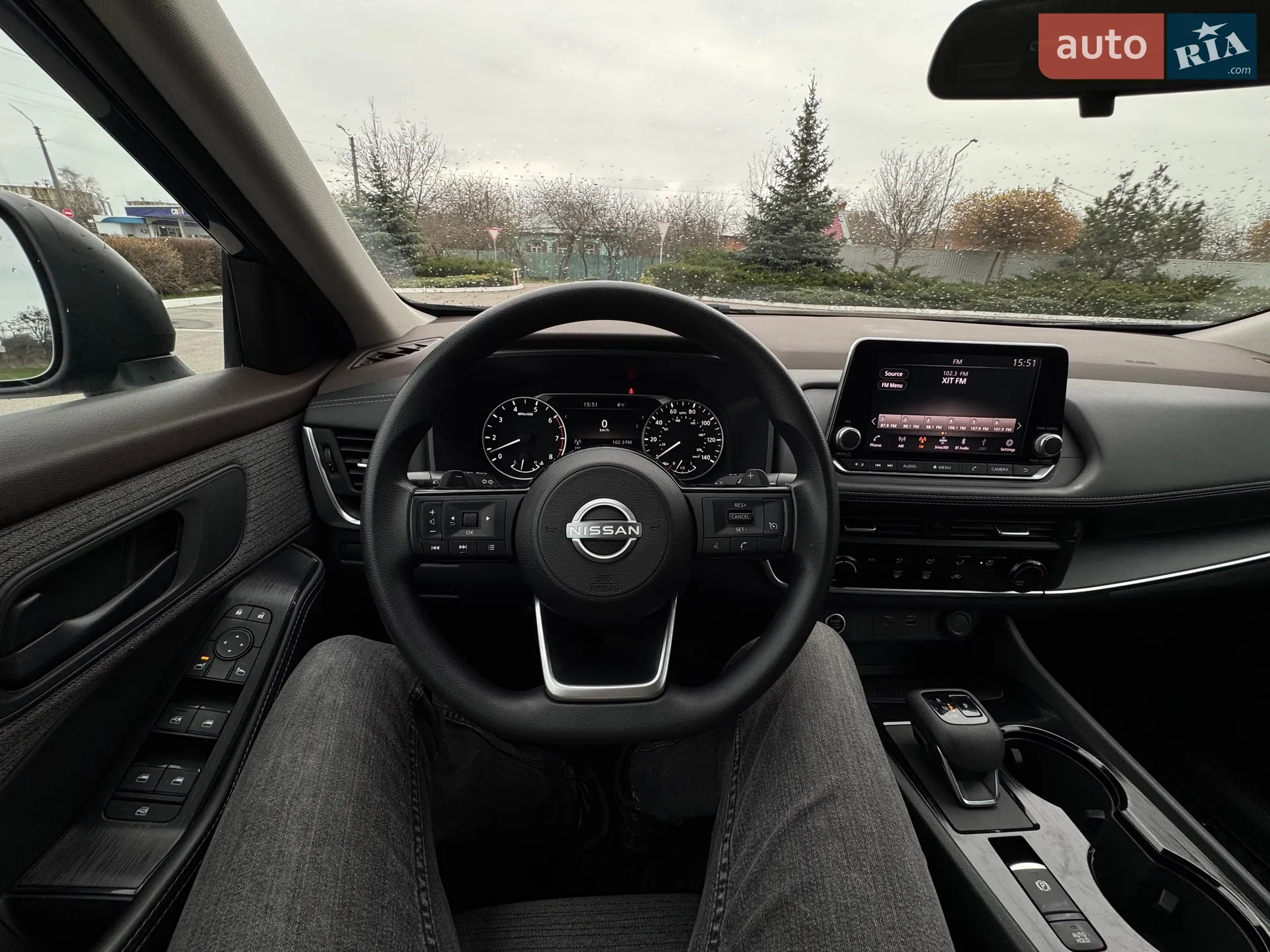 2021 Nissan Rogue - мініатюра 3