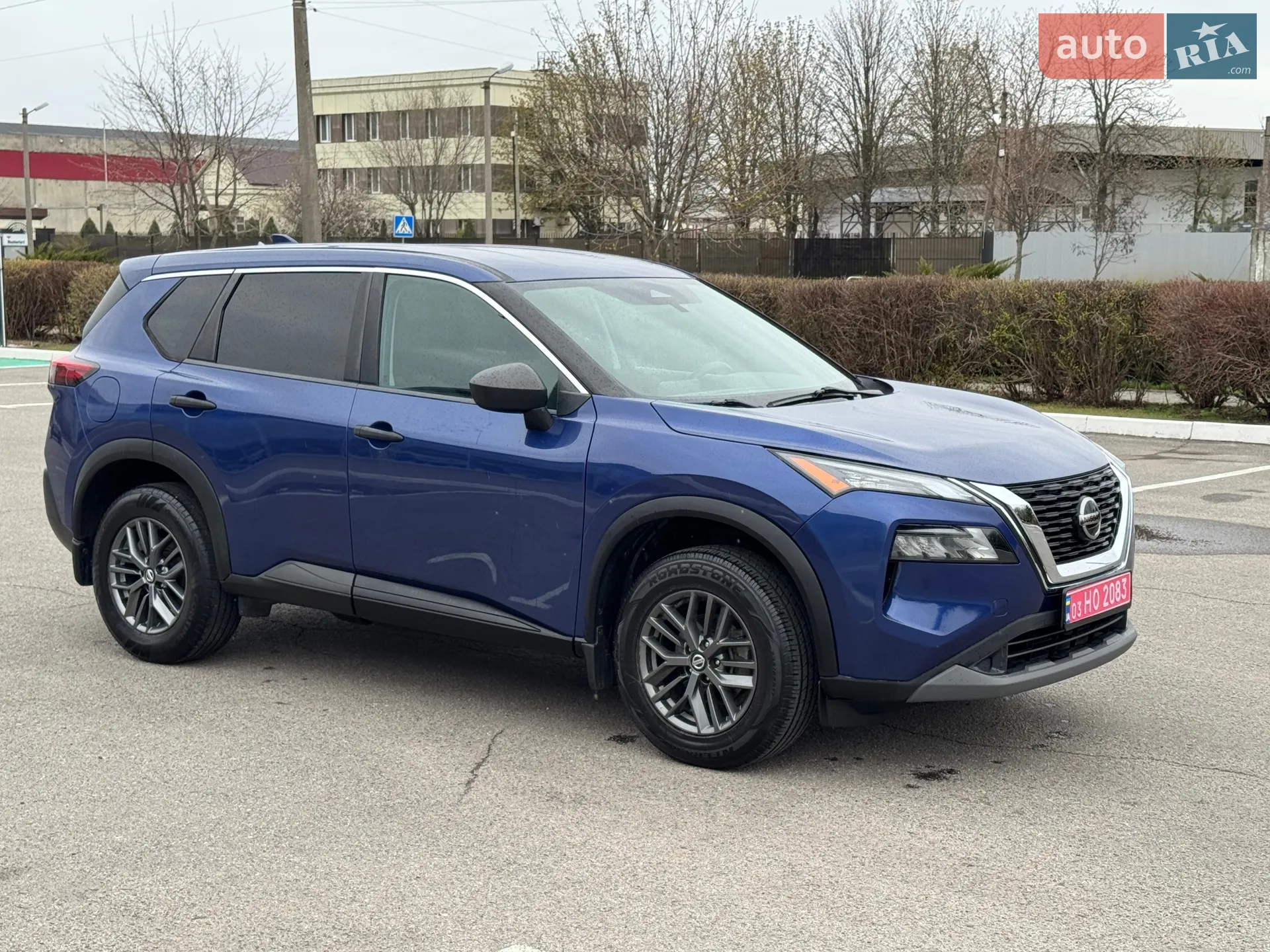 2021 Nissan Rogue - мініатюра 17