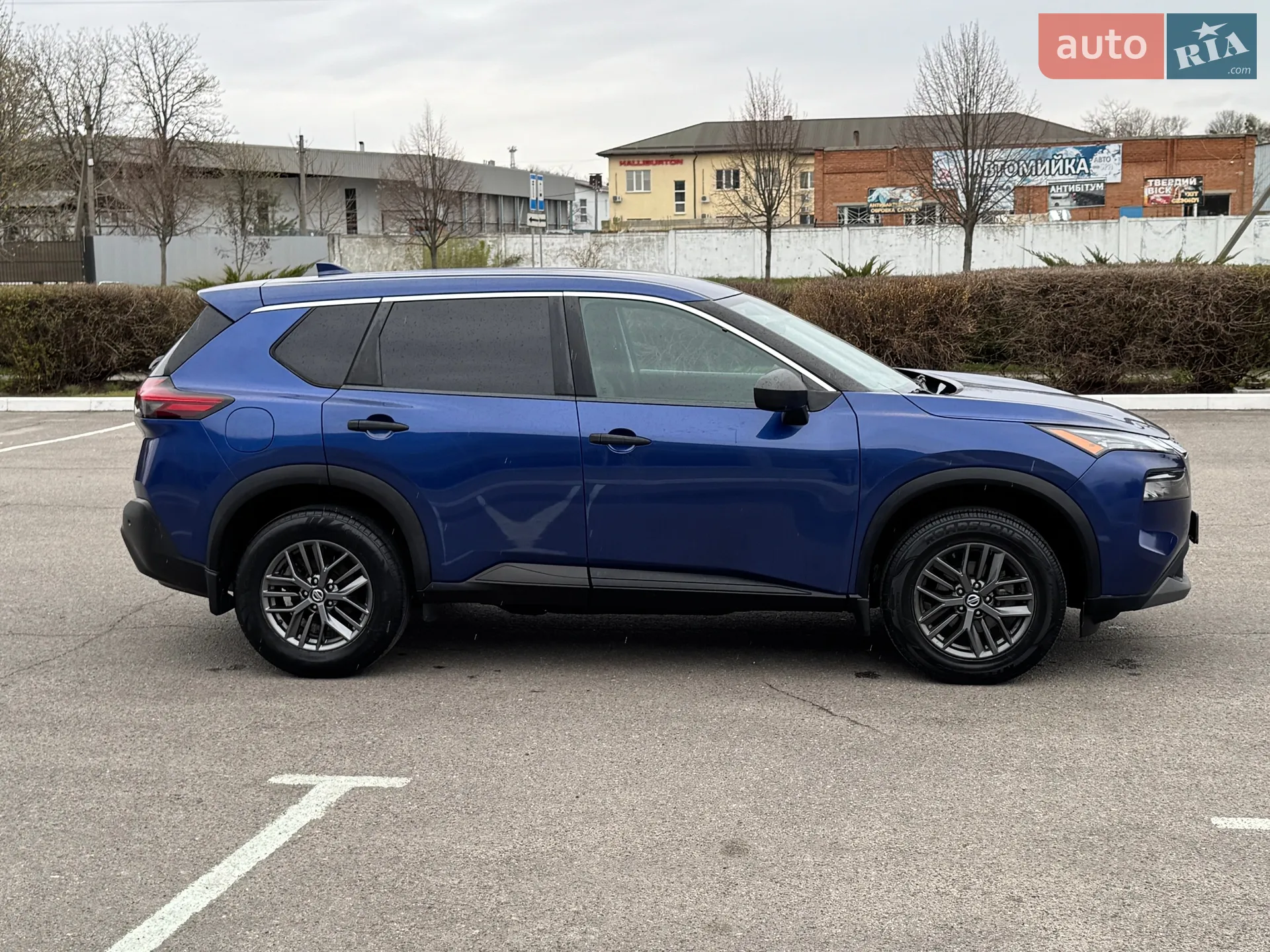 2021 Nissan Rogue - мініатюра 19