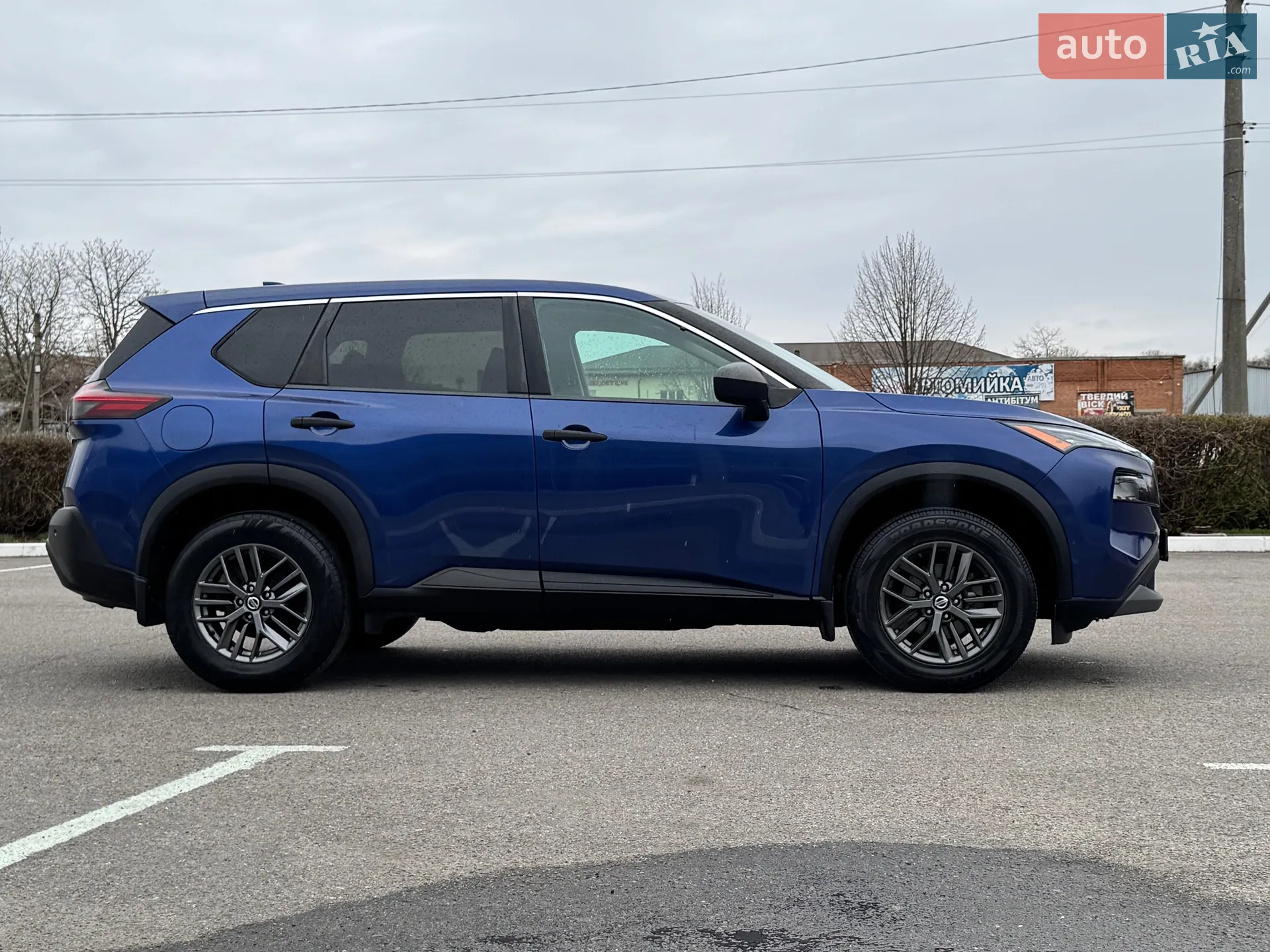 2021 Nissan Rogue - мініатюра 20