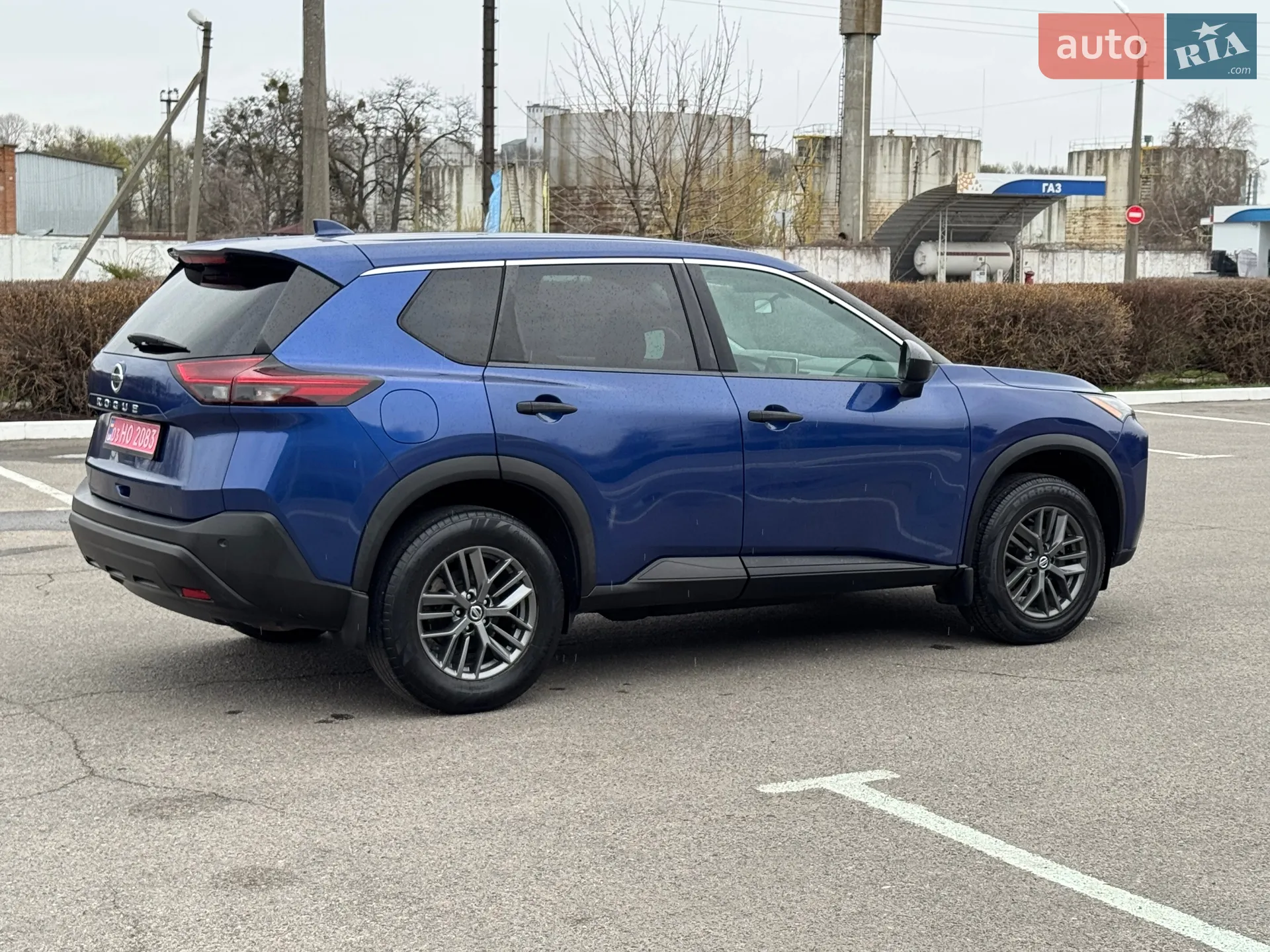 2021 Nissan Rogue - мініатюра 21