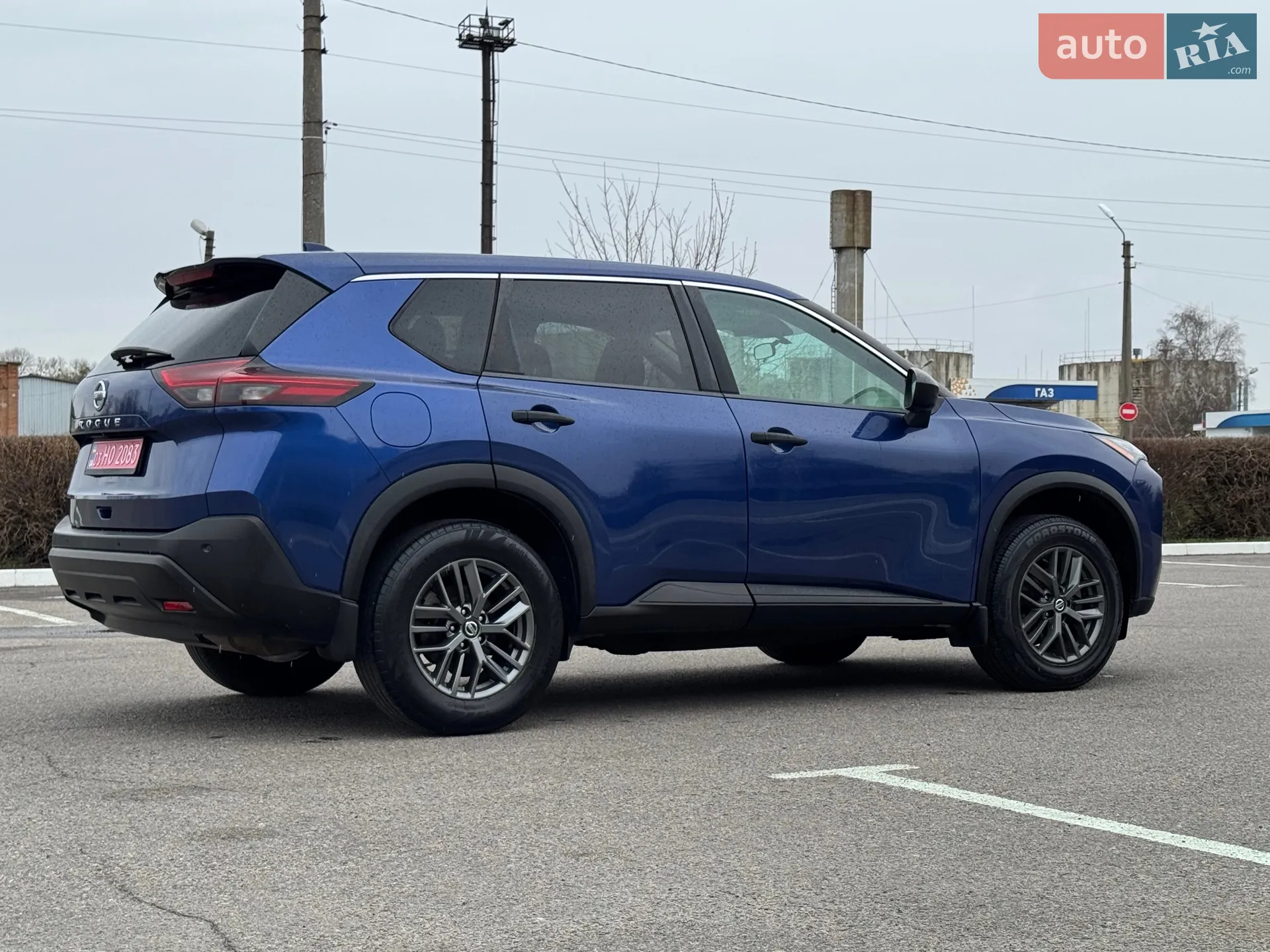 2021 Nissan Rogue - мініатюра 22