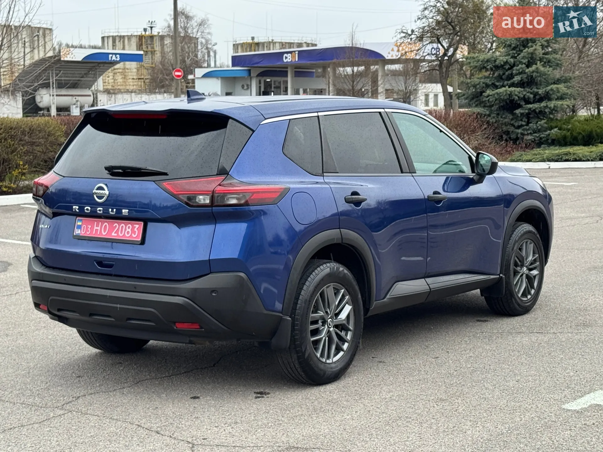 2021 Nissan Rogue - мініатюра 23