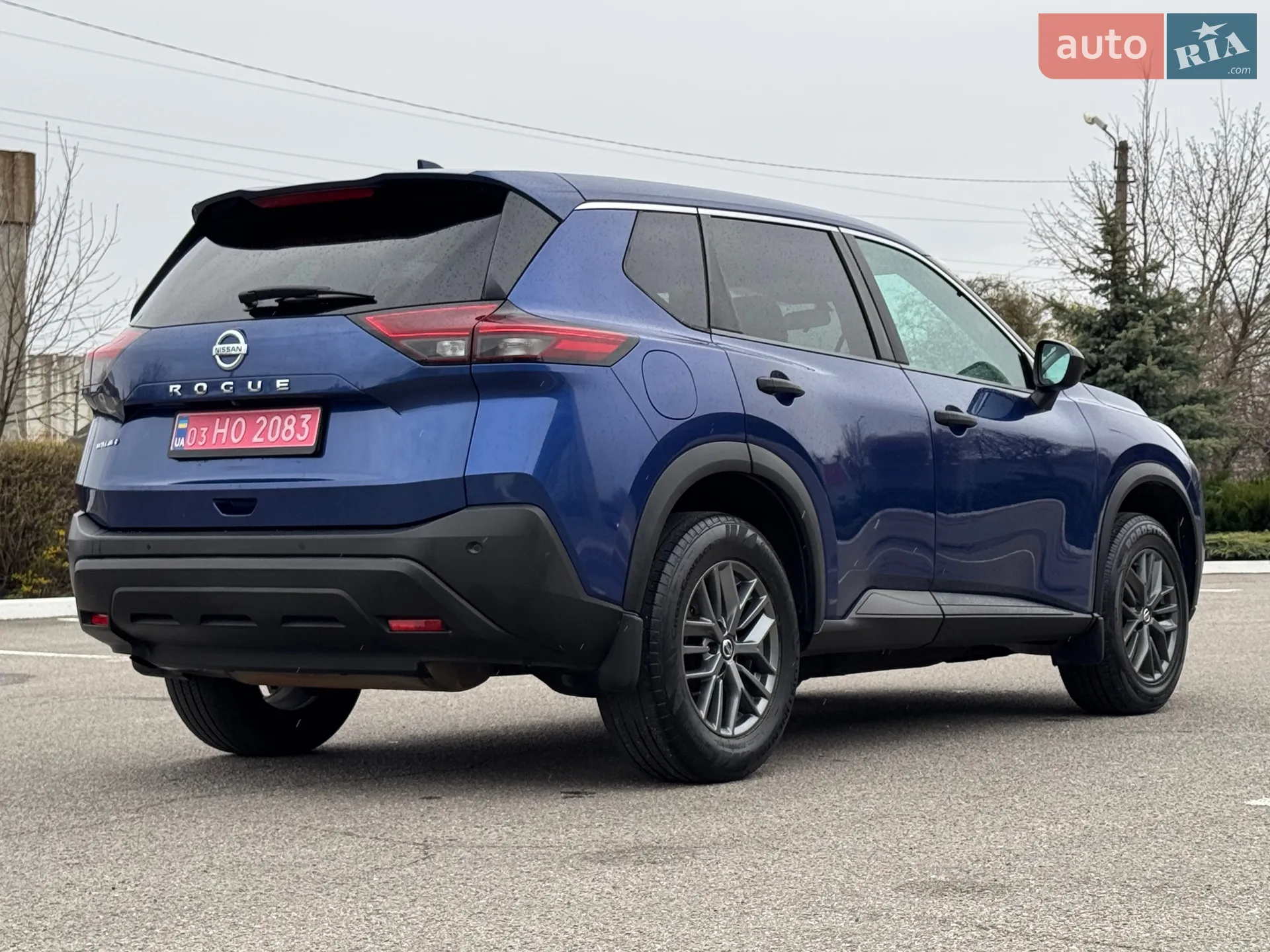 2021 Nissan Rogue - мініатюра 24