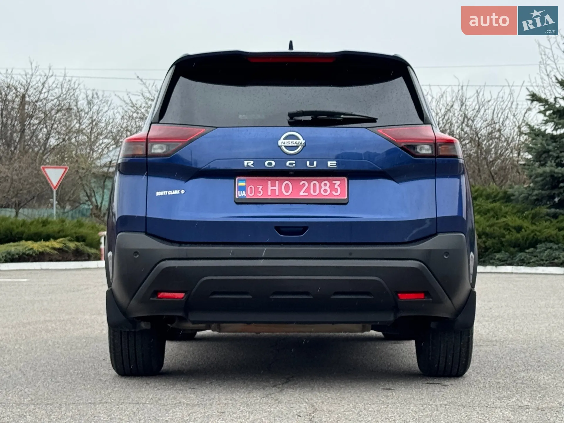2021 Nissan Rogue - мініатюра 26